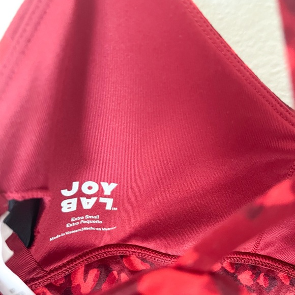 Joy Lab Sports Bra - Picture 3 of 3